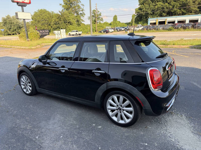 2015 MINI Hardtop 4 Door Cooper S