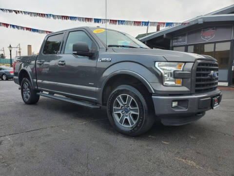 2015 Ford F-150 for sale at Michigan city Auto Inc in Michigan City IN