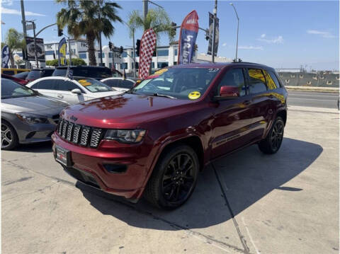 2019 Jeep Grand Cherokee Altitude