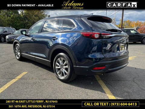 2019 Mazda CX-9 Touring