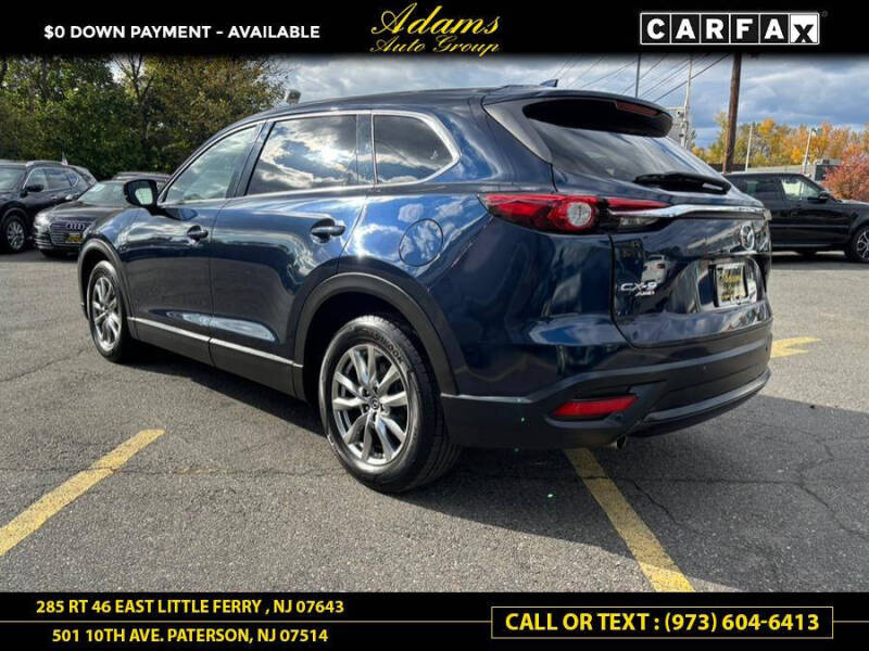 2019 Mazda CX-9 Touring