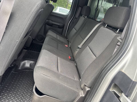 2010 GMC Sierra 1500 SLE