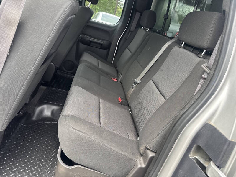 2010 GMC Sierra 1500 SLE