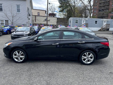 2013 Hyundai Sonata Limited