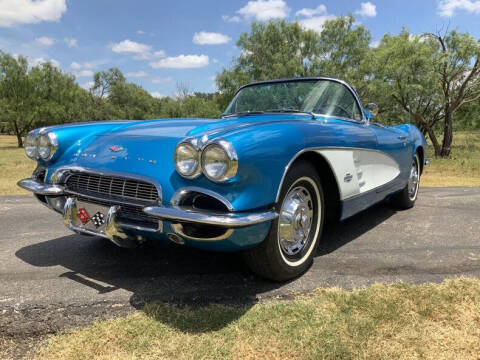 1961 Chevrolet Corvette