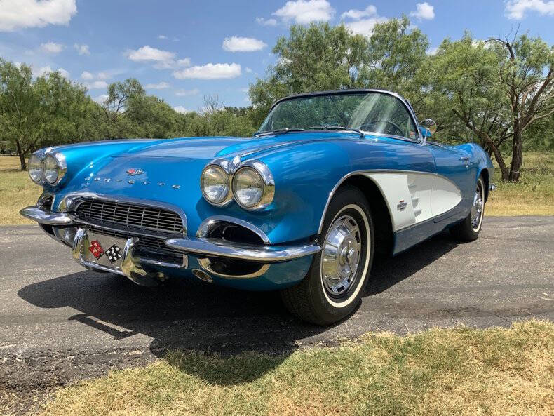 1961 Chevrolet Corvette