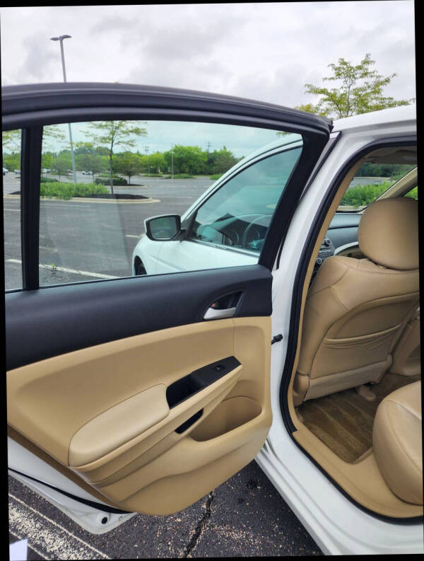 2012 Honda Accord SE