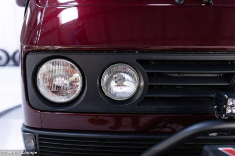 1990 Volkswagen Vanagon Multi Van