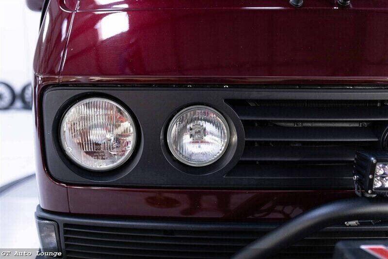 1990 Volkswagen Vanagon Multi Van