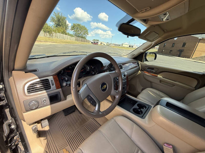 2011 Chevrolet Tahoe LT