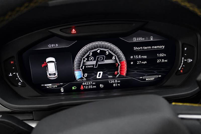 2019 Lamborghini Urus