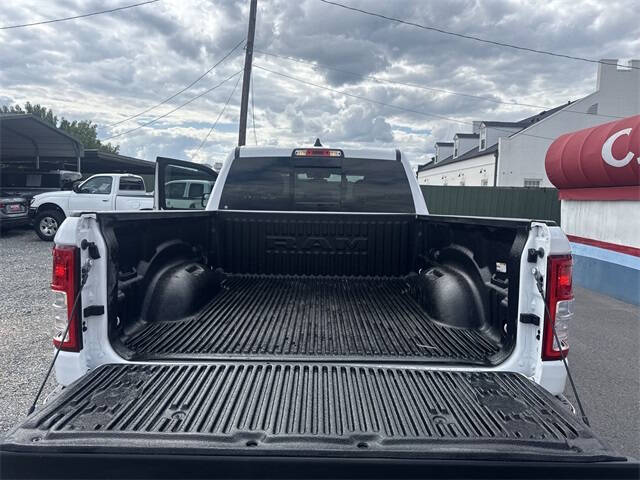 2020 RAM 1500