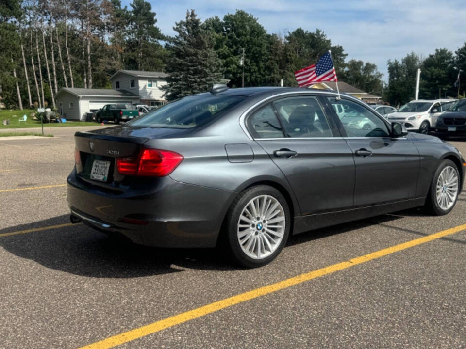 2013 BMW 3 Series for sale at LUXURY IMPORTS AUTO SALES INC in Ham Lake, MN