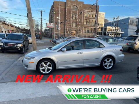 2008 Mazda MAZDA6 for sale at Nick Jr's Auto Sales in Philadelphia PA