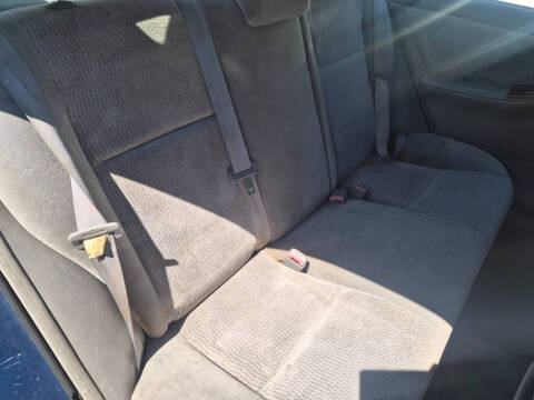 2006 Toyota Corolla LE