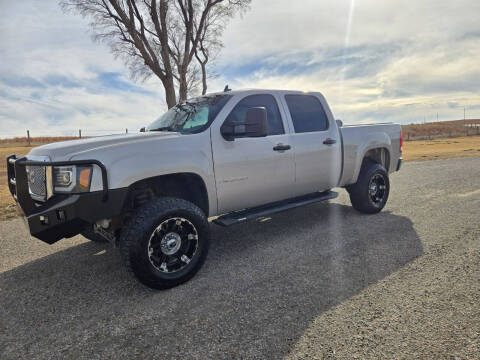 2007 GMC Sierra 1500 SLE2