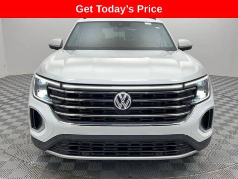 2024 Volkswagen Atlas SE 4Motion