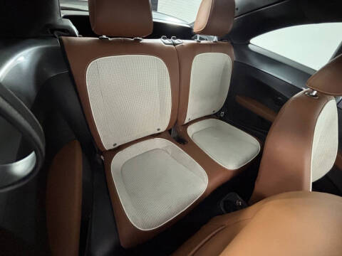 2017 Volkswagen Beetle