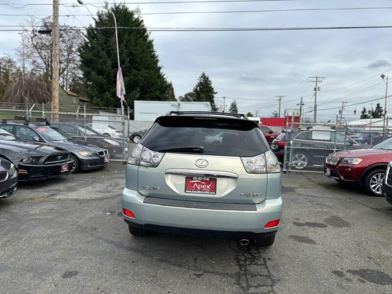 2004 Lexus RX 330