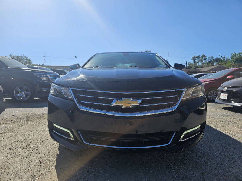 2019 Chevrolet Impala LT