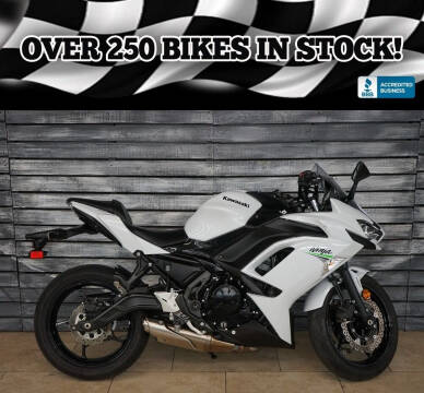 2020 Kawasaki Ninja 650
