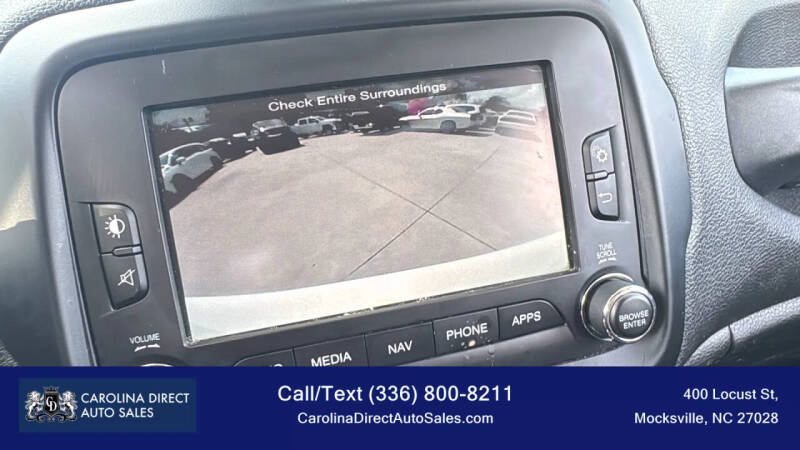 2017 Jeep Renegade Limited