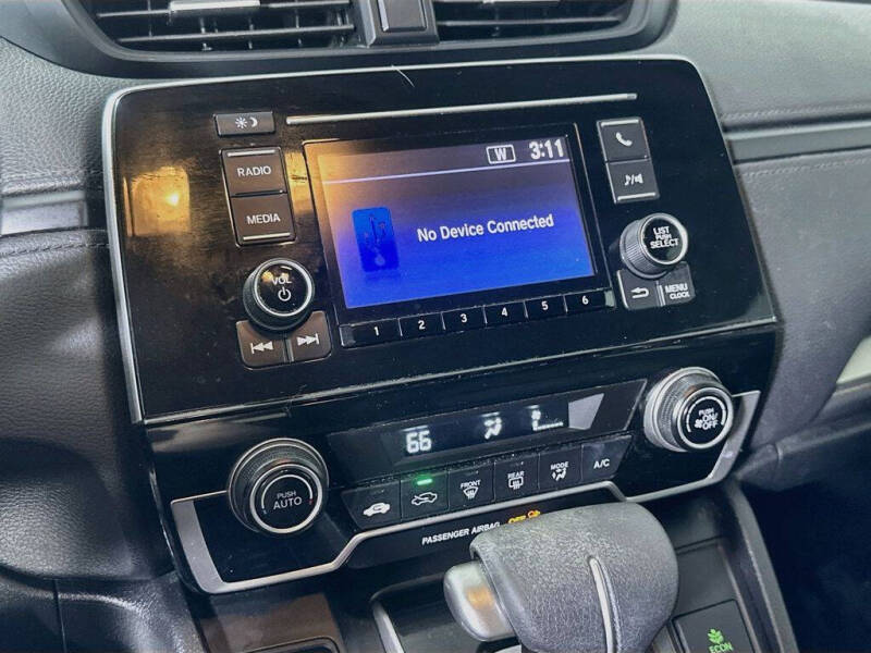 2019 Honda CR-V LX