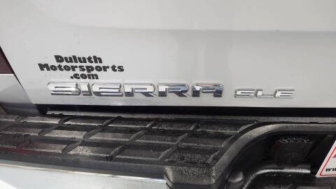 2012 GMC Sierra 1500 SLE