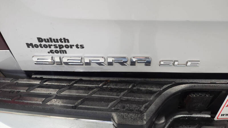 2012 GMC Sierra 1500 SLE