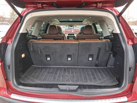 2019 Subaru Ascent Touring