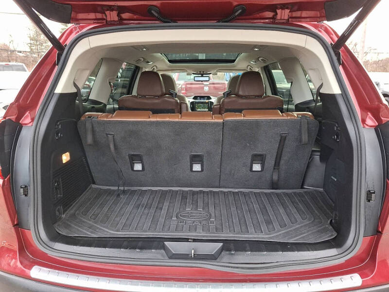 2019 Subaru Ascent Touring