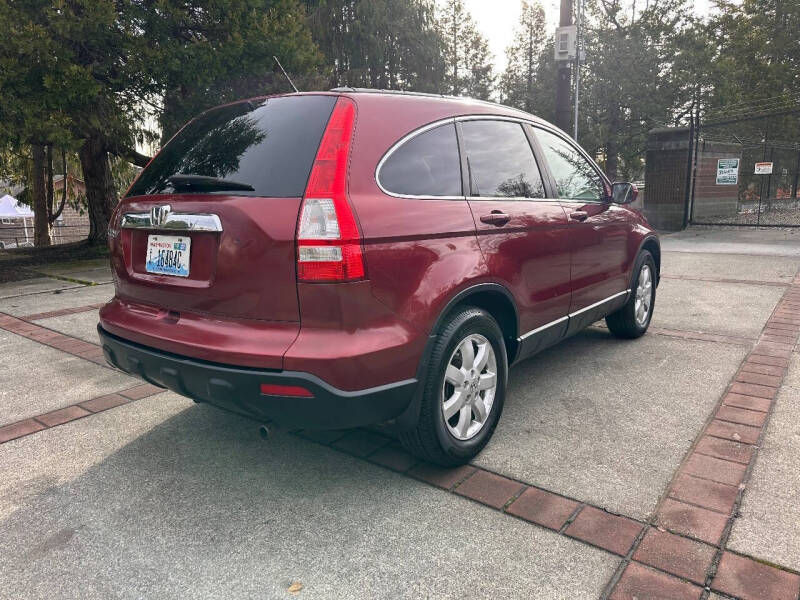 2008 Honda CR-V EX-L