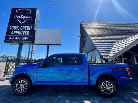 2019 Ford F-150
