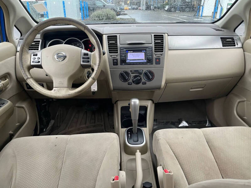 2012 Nissan Versa 1.8 S