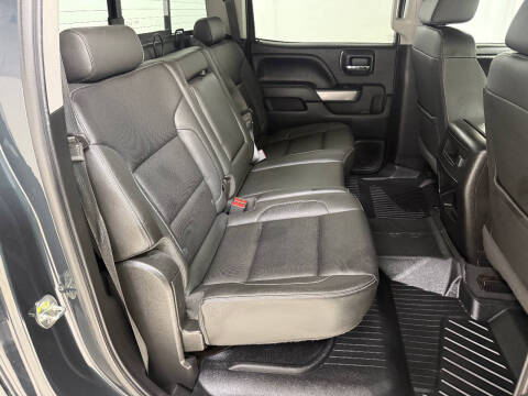 2019 Chevrolet Silverado 2500HD LTZ