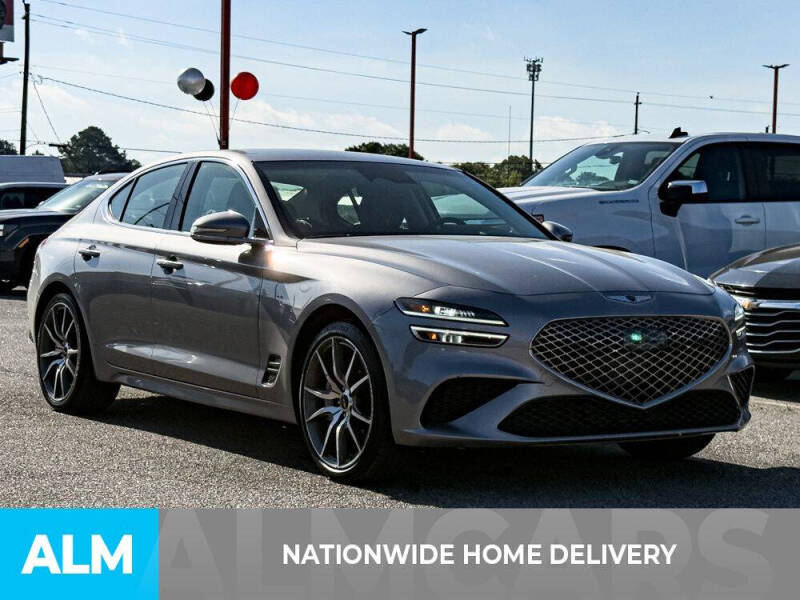 2025 Genesis G70