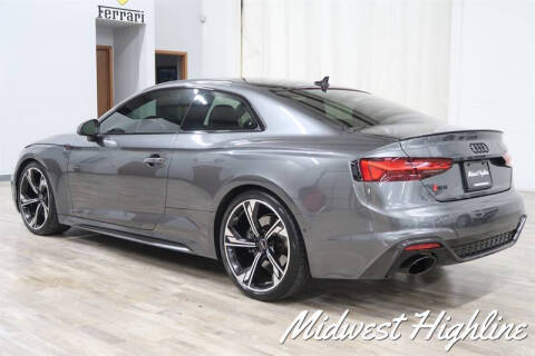 2022 Audi RS 5 2.9T quattro
