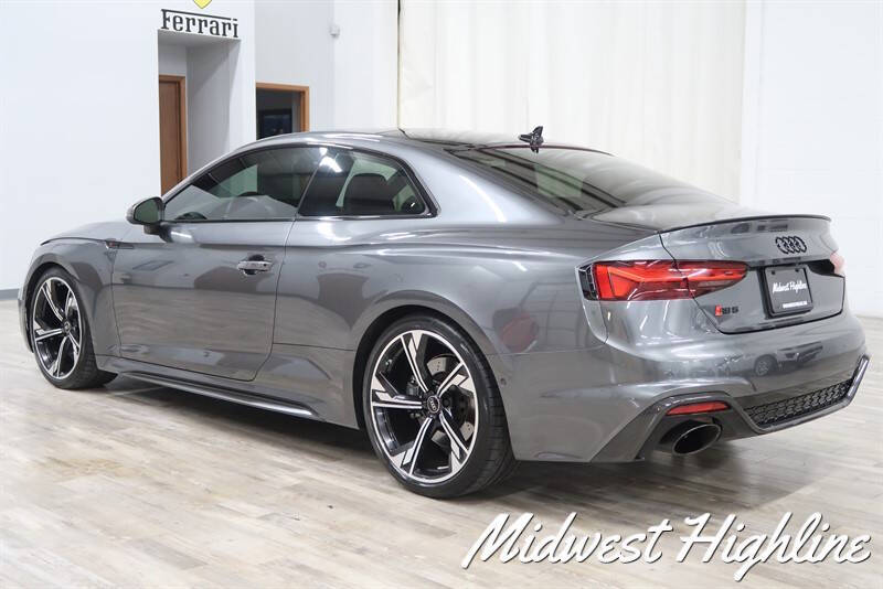 2022 Audi RS 5 2.9T quattro