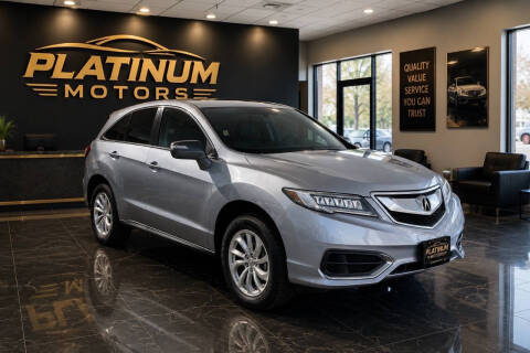 2016 Acura RDX
