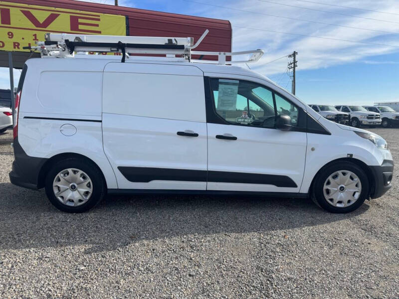 2016 Ford Transit Connect XL