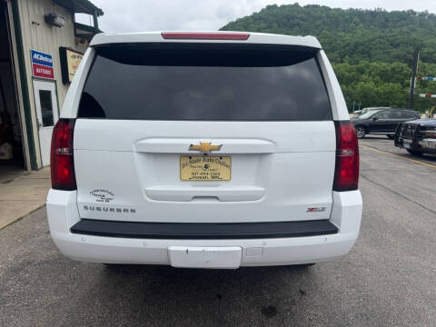 2017 Chevrolet Suburban LT