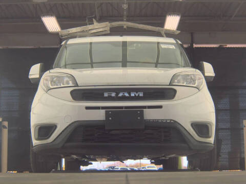 2020 RAM ProMaster City Tradesman SLT