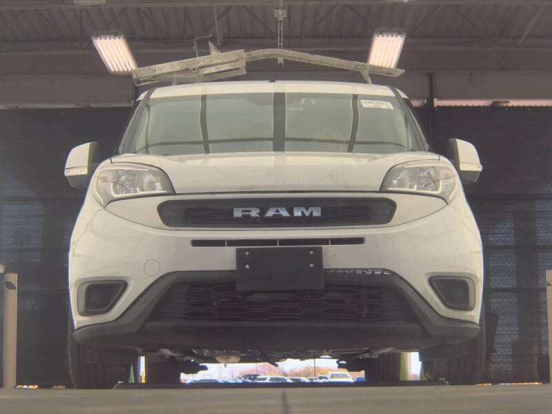 2020 RAM ProMaster City Tradesman SLT