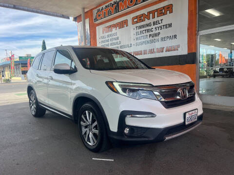 2019 Honda Pilot EX
