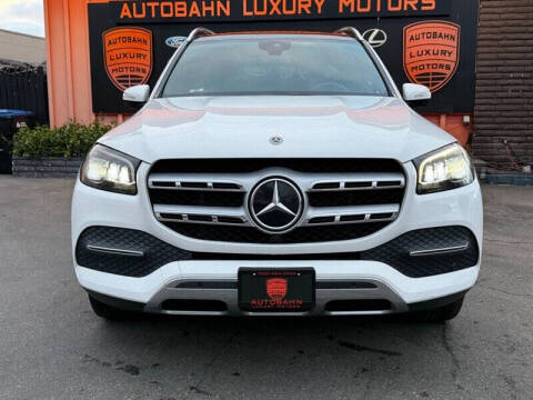 2020 Mercedes-Benz GLS GLS 450