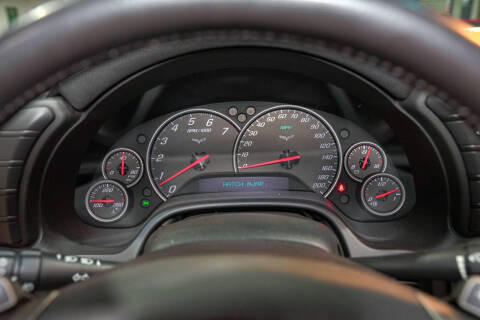 2008 Chevrolet Corvette