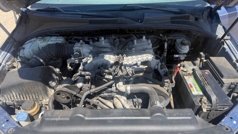 2006 Kia Sorento LX