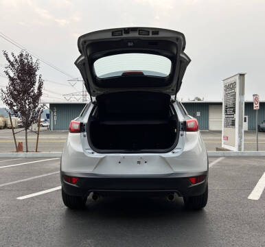 2017 Mazda CX-3 Grand Touring