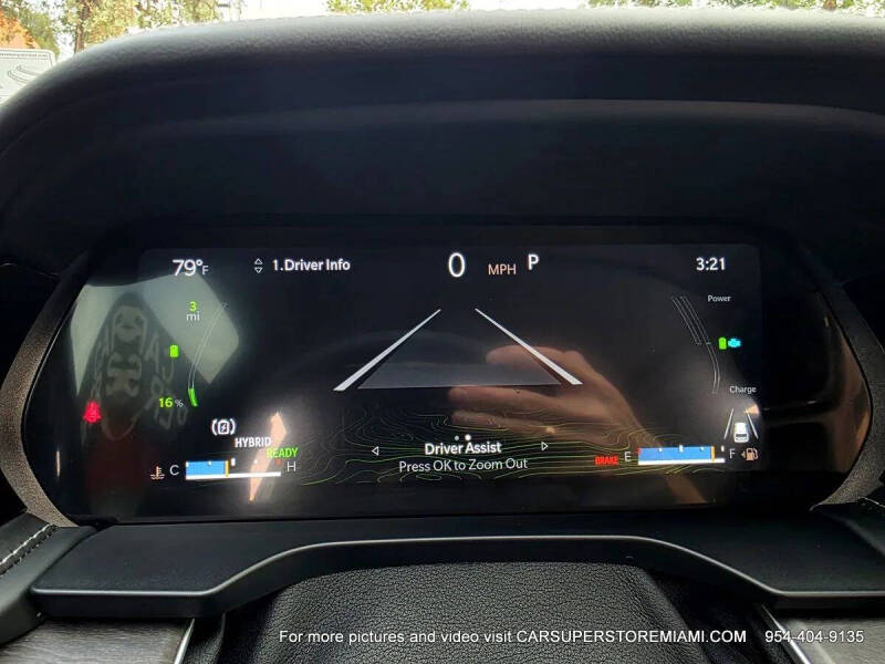 2022 Jeep Grand Cherokee 4xe