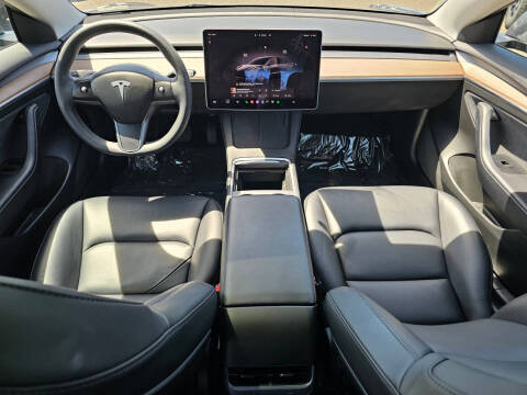 2022 Tesla Model 3 Long Range